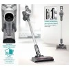 Vacuum cleaner rechargeable 2 in 1 BRN-0160 Bruno 200W color silver