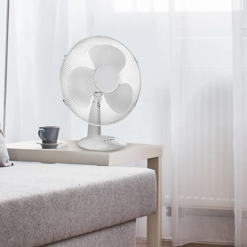 Table fan FANTPWH30 (16") 40cm 45W white color