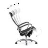 Samurai-2 Megapap ergonomic office chair with Mesh fabric in black 70x70x124/134cm.
