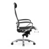 Samurai-2 Megapap ergonomic office chair with Mesh fabric in black 70x70x124/134cm.
