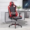 ZIO GAMING PRO GAMING Megapap office chair in red - black color 60x63x127/134cm.