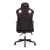 ZIO GAMING PRO GAMING Megapap office chair in red - black color 60x63x127/134cm.