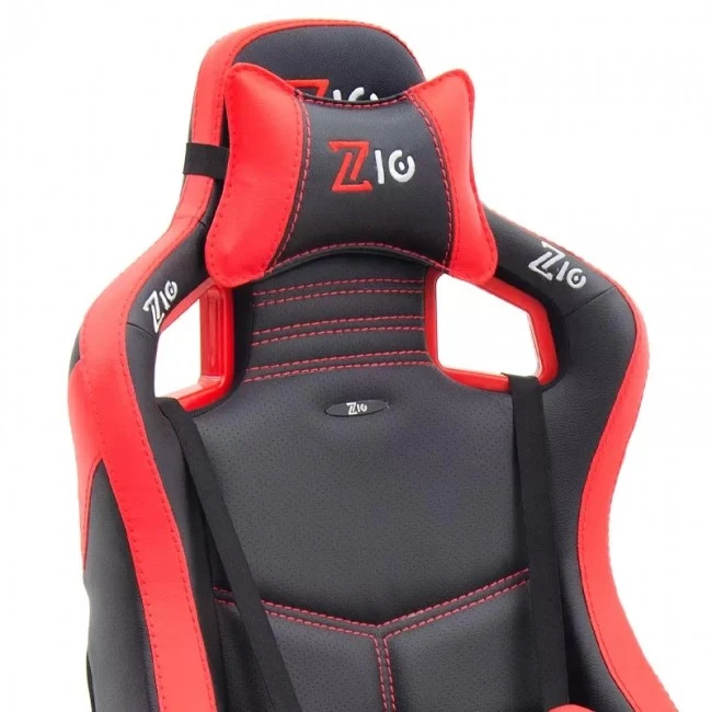 ZIO GAMING PRO GAMING Megapap office chair in red - black color 60x63x127/134cm.