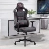 ZIO GAMING PRO GAMING Megapap office chair in black color 60x63x127/134cm.