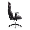 ZIO GAMING PRO GAMING Megapap office chair in black color 60x63x127/134cm.