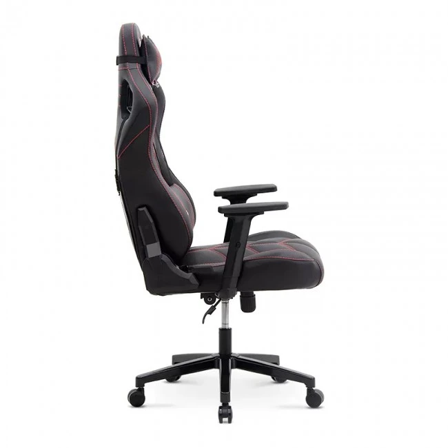 ZIO GAMING PRO GAMING Megapap office chair in black color 60x63x127/134cm.