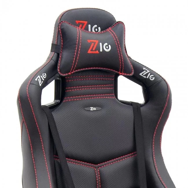 ZIO GAMING PRO GAMING Megapap office chair in black color 60x63x127/134cm.