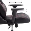 ZIO GAMING PRO GAMING Megapap office chair in black color 60x63x127/134cm.