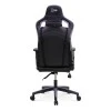 ZIO GAMING PRO GAMING Megapap office chair in purple - black color 60x63x127/134cm.