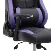 ZIO GAMING PRO GAMING Megapap office chair in purple - black color 60x63x127/134cm.