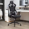ZIO GAMING PRO KLASIK Megapap office chair in ocean color 61x65x127/135cm.