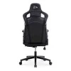 ZIO GAMING PRO KLASIK Megapap office chair in ocean color 61x65x127/135cm.
