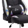ZIO GAMING PRO KLASIK Megapap office chair in ocean color 61x65x127/135cm.