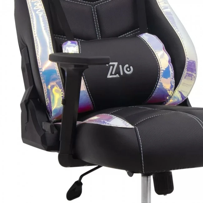 ZIO GAMING PRO KLASIK Megapap office chair in ocean color 61x65x127/135cm.