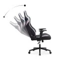 ZIO GAMING PRO KLASIK Megapap office chair in ocean color 61x65x127/135cm.