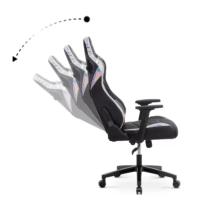 ZIO GAMING PRO KLASIK Megapap office chair in ocean color 61x65x127/135cm.