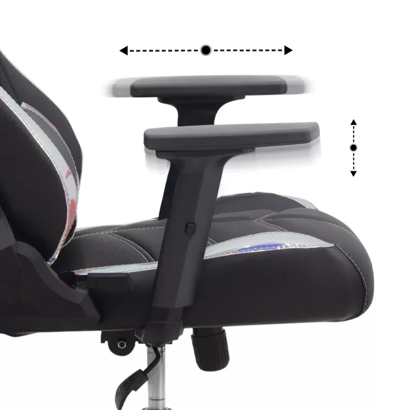 ZIO GAMING PRO KLASIK Megapap office chair in ocean color 61x65x127/135cm.