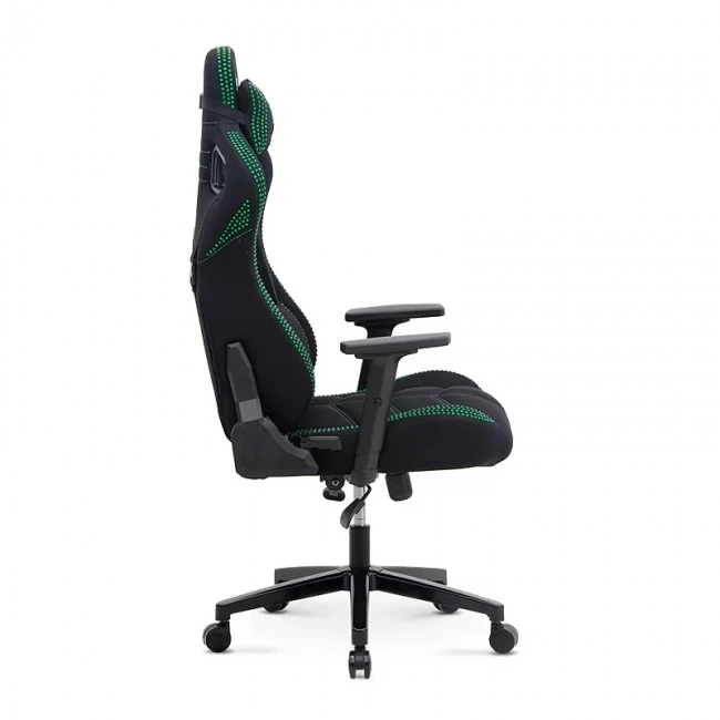 ZIO GAMING PRO ELEGANT Megapap office chair in emerald color 61x67x125/134cm.