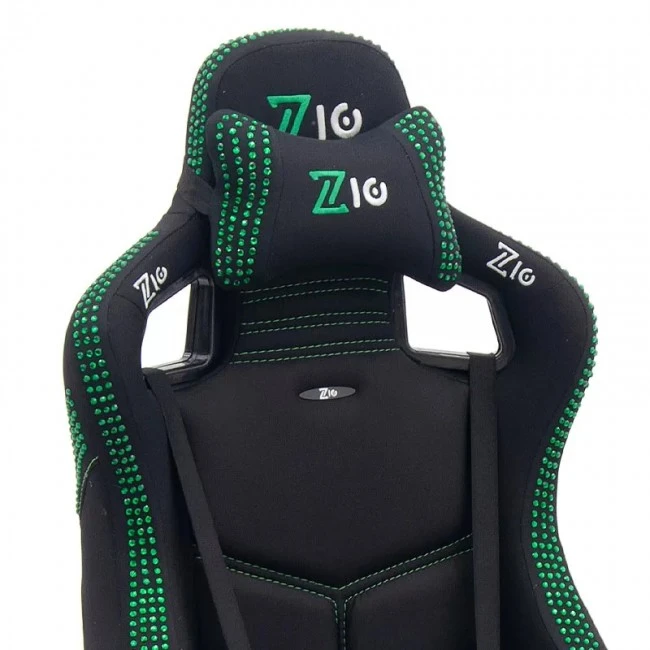 ZIO GAMING PRO ELEGANT Megapap office chair in emerald color 61x67x125/134cm.