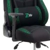 ZIO GAMING PRO ELEGANT Megapap office chair in emerald color 61x67x125/134cm.
