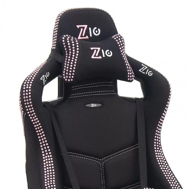 ZIO GAMING PRO ELEGANT Megapap office chair in pebbles color 61x67x125/134cm.