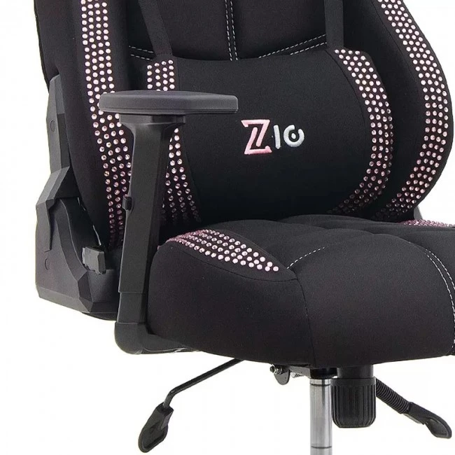 ZIO GAMING PRO ELEGANT Megapap office chair in pebbles color 61x67x125/134cm.