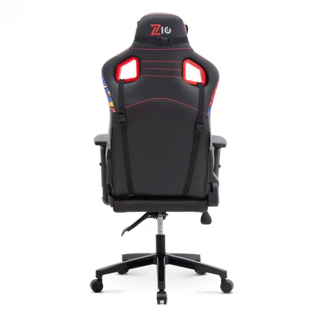 Καρέκλα γραφείου ZIO GAMING PRO ELEGANT Megapap χρώμα comic 61x67x125/134εκ.