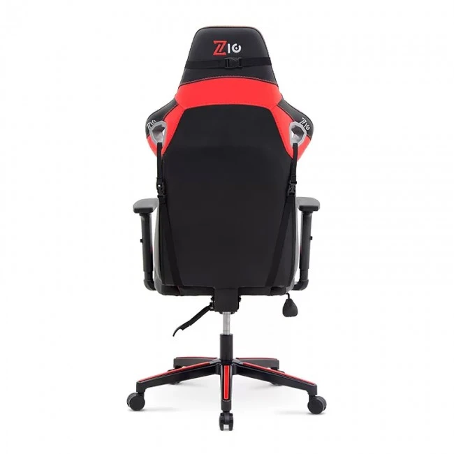 GAMING VORTEX MEGAPAP office chair in red - black color 68x71x125/133cm.