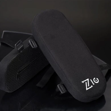 ZIO arm / elbow support cushion for Gaming office chairs 27x12x5cm.