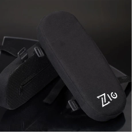 ZIO arm / elbow support cushion for Gaming office chairs 27x12x5cm.