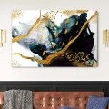 "Sapphire" Megapap canvas painting digital printing 140x100x3cm.