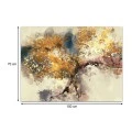 "Abstract Tree" Megapap painting on canvas digital printing 100x70x3cm.