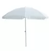 ΟΜΠΡΕΛΑ ΘΑΛΑΣΣΗΣ RANDALL 2.20μ HM6015.01 ΛΕΥΚΗ 8 ΑΚΤΙΝΕΣ FIBERGLASS