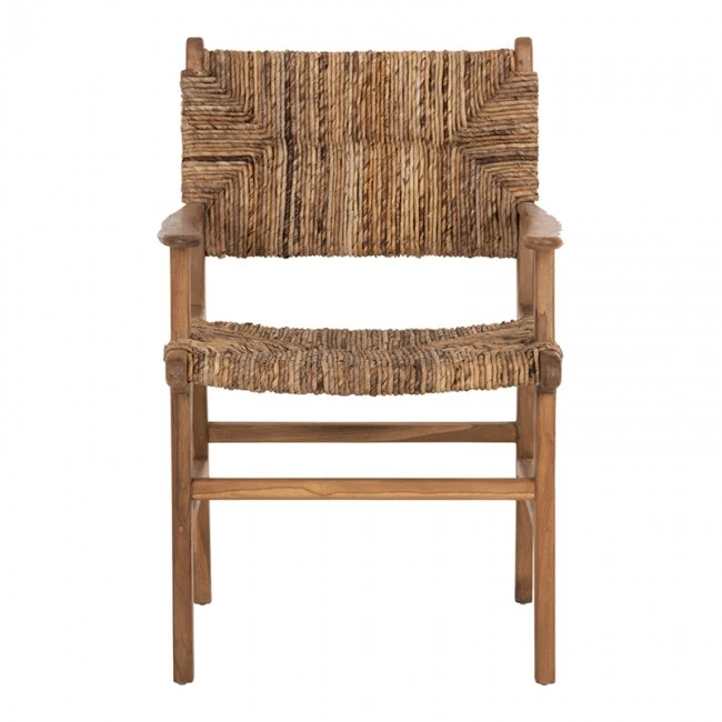 ΠΟΛΥΘΡΟΝΑ ΕΠΑΓΓΕΛΜΑΤΙΚΗ ΑΠΟ ΜΑΣΙΦ ΞΥΛΟ ΤΕΑΚ ΜΕ ΨΑΘΑ 50X50X93Υ εκ.HM9400.11