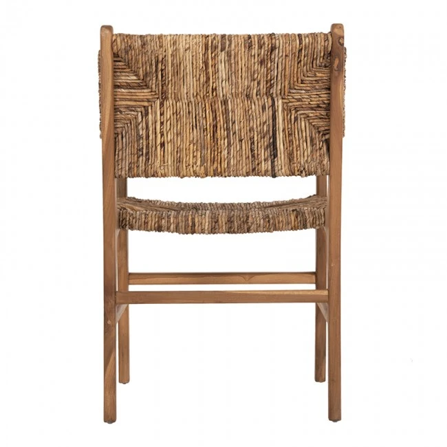 ΠΟΛΥΘΡΟΝΑ ΕΠΑΓΓΕΛΜΑΤΙΚΗ ΑΠΟ ΜΑΣΙΦ ΞΥΛΟ ΤΕΑΚ ΜΕ ΨΑΘΑ 50X50X93Υ εκ.HM9400.11