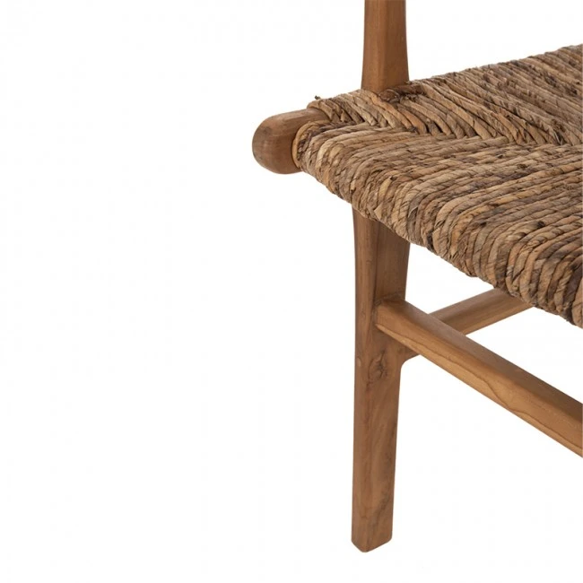 ΠΟΛΥΘΡΟΝΑ ΕΠΑΓΓΕΛΜΑΤΙΚΗ ΑΠΟ ΜΑΣΙΦ ΞΥΛΟ ΤΕΑΚ ΜΕ ΨΑΘΑ 50X50X93Υ εκ.HM9400.11