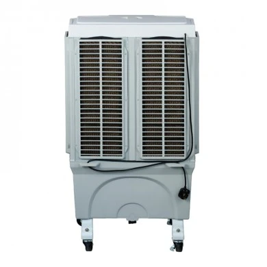 Air Cooler HU-2009 Human 45L 180W with remote control color white - gray 63x42x108cm.
