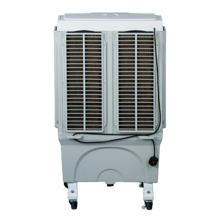 Air Cooler HU-2009 Human 45L 180W with remote control color white - gray 63x42x108cm.