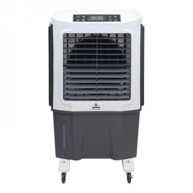 Air Cooler HU-2010 Human 60L 220W with remote control color white - gray 74x45x119cm.