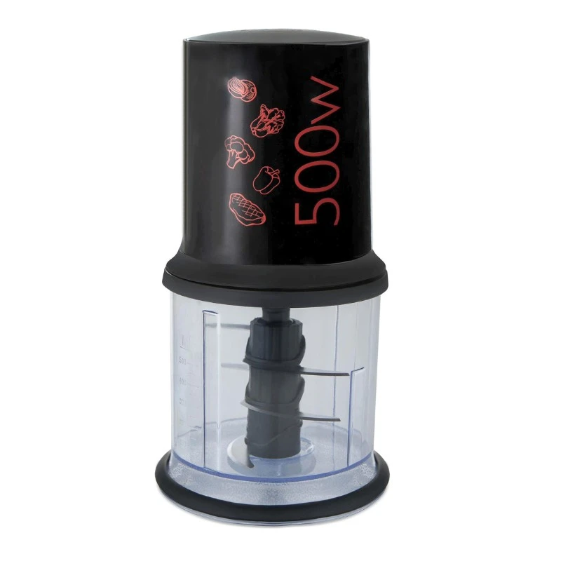 Multi cutter - multi with 6 blades HU1006 500W color black