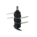 Multi cutter - multi with 6 blades HU1006 500W color black