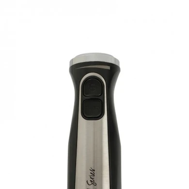 HUMAN HU3006 hand blender of 600W in black color