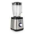 Blender with Glass Jug 1.5L 1500W Inox Human HU-3013