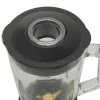 Blender with Glass Jug 1.5L 1500W Inox Human HU-3013