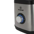 Blender with Glass Jug 1.5L 1500W Inox Human HU-3013