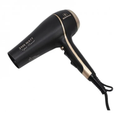 Hair dryer Human HU305 2400W in black color