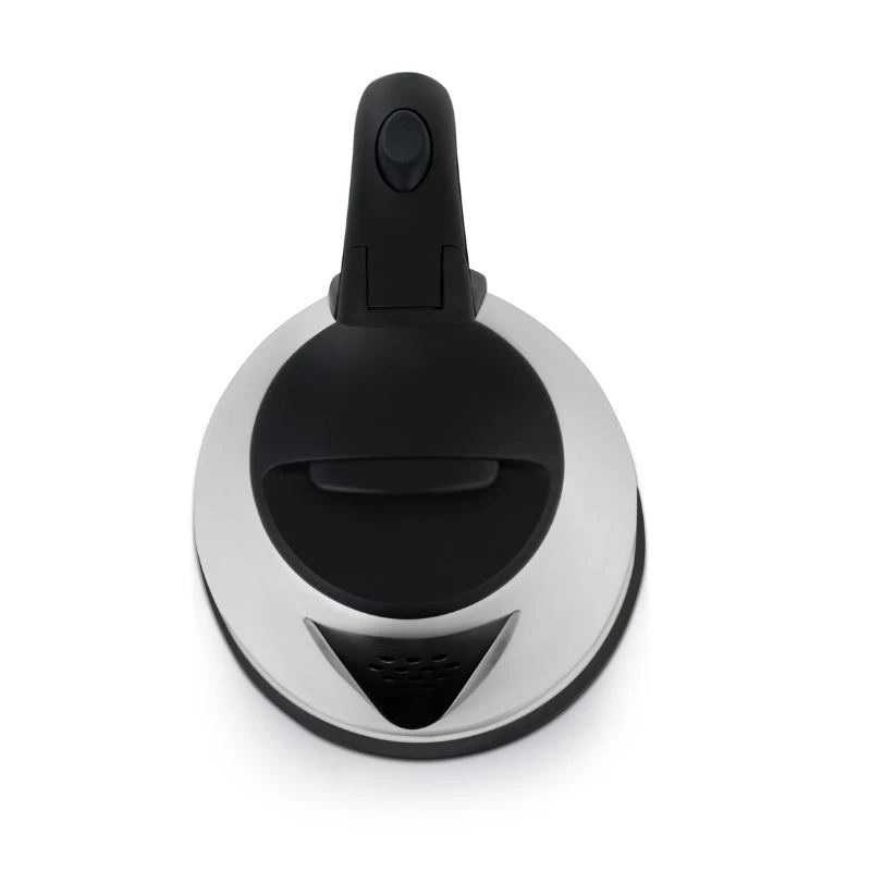 Kettle Human HU5012 1.8L 2000W Inox color silver