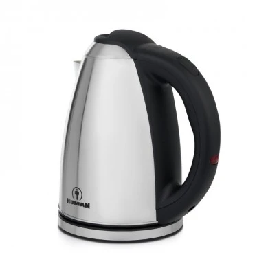 Kettle Human HU5013 1.8L 2000W Inox color silver