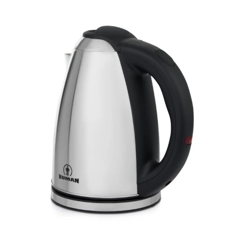 Kettle Human HU5013 1.8L 2000W Inox color silver