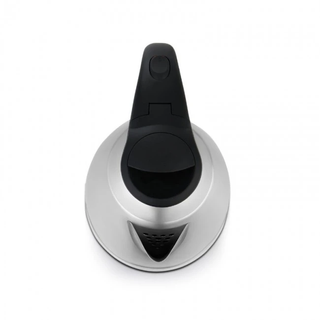 Βραστήρας Human HU5013 1,8L 2000W Inox χρώμα ασημί